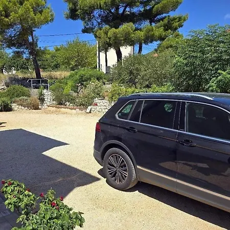 With Parking Space Barbat, Rab - 24096 Apartment