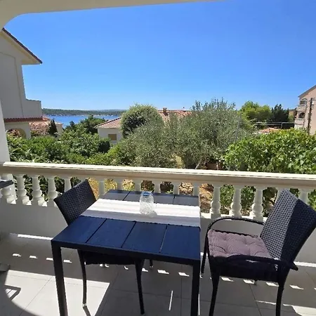 With Parking Space Barbat, Rab - 24096 Apartment Rab Town