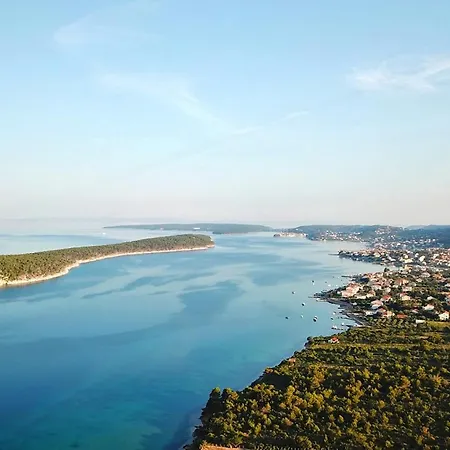 With Parking Space Barbat, Rab - 24096