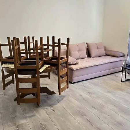 Apartament With Parking Space Barbat, Rab - 24096 *