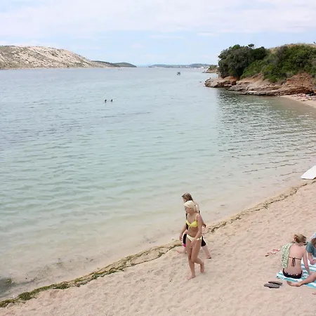 With Parking Space Barbat, Rab - 24096 Apartament