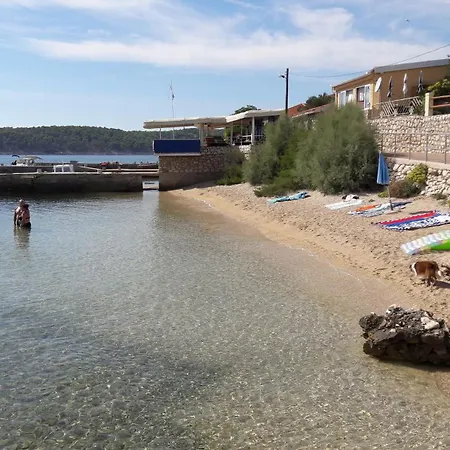 Appartamento With Parking Space Barbat, Rab - 24096 *