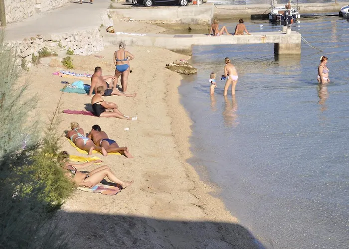Apartmán With Parking Space Barbat, Rab - 24096